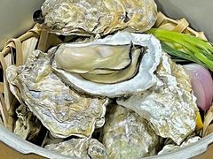 生蚝-星记小馆·小蓝龙·老南京砂锅菜(上海路店)