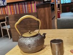 大堂-麦麦山云南菜(复地活力城店)