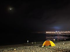 -银沙滩浴场