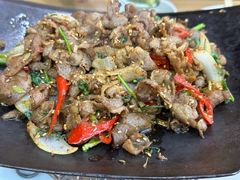 -老舅老蒙肉饼非遗店(一店)