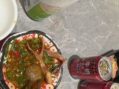 -一绪に寿喜烧(虹悦城店)