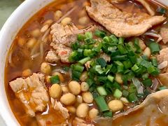 黄豆肉片粉-正宗慈利米粉