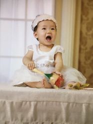 -贯日漂亮宝贝儿童摄影
