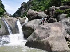 -九鲤湖风景区