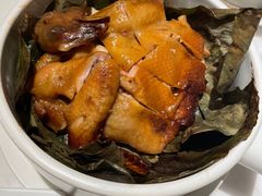 海南盐焗鸡-闻见中国海南菜(K11店)