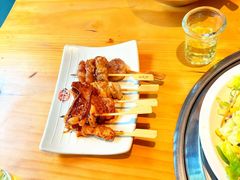 -土大力韩式烤肉料理(和平路店)