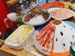 -虾领航小龙虾·吉林烧烤(柳州路店)