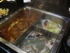 -陈阿婆重庆绿色鱼火锅