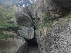 -天柱山风景区