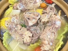 -三炮儿烧烤·羊锅·铁锅炖(南京首店)