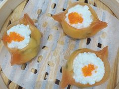 赛螃蟹凤眼饺-蔡澜点心·粤菜(月星环球港店)