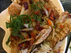 -覃记海鲜美食餐厅