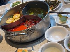 -潮牛壹号鲜牛肉火锅(光谷天地店)