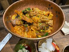 干拌-成都你六姐·牛肉冒菜(城市集市合生汇店)