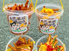 -哪爪小锅米线·拌鸡爪