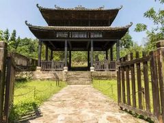 -唐崖土司城遗址