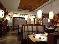 大堂-小笠原·日料店