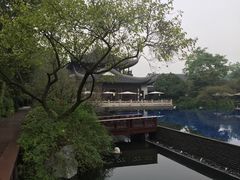 -杭州西子湖四季酒店·金沙厅