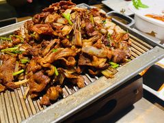 贝勒烤肉-四季民福烤鸭店(西单华威约饭街店)
