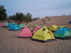 -恩格贝生态旅游区