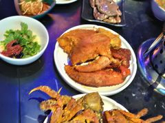 -花西亭·海鲜自助餐厅(瑞城名人酒店)