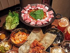 -春熙台韩国料理·章鱼肥牛(西丽店)