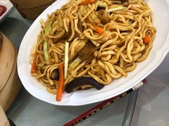 鲍汁焖伊面-新宝城海鲜坊(大浪店)