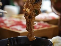 尊品肥牛-索伦嘎·传统涮(海拉尔总店)