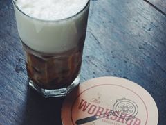 拿铁-The Workshop Coffee