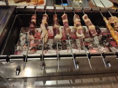 呼伦贝尔羊肉串-很久以前羊肉串(大华三路店)