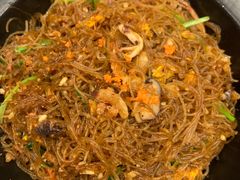 海味蟹仔粉丝&nbsp;48-鼎记啫啫煲(数博万达店)