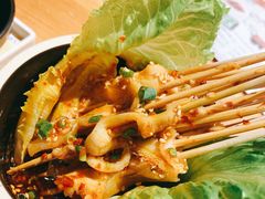 冷锅涮肚-功夫怪兽·烧烤(珠江路店)
