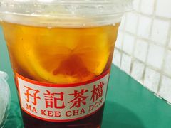 -孖记茶档·热腾茶餐(荔湾领展广场店)