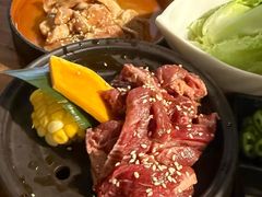 -山居屋炭火烧肉(厚街万达店)