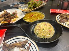 -许哥东北烧烤·铁丳烤串·宫后夹肉(繁花中心店)