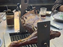 -鞑子烤羊腿(贝村总店)