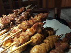 -水浒烤肉(国贸店)