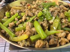 -蛙老爹·蜀香美蛙鱼头(王家湾店)
