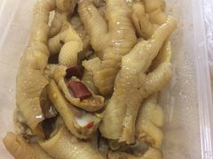 酸辣鸡爪-脱骨凤爪(石桥店)