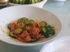 -大清花饺子(山庄店)
