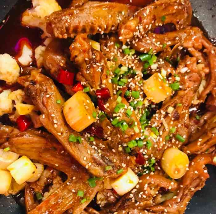 金爪爪干锅(巴南万达店)