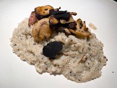 烤牛肉黑松露烩饭-West10 西拾·西餐厅·创意菜(未来科技城店)