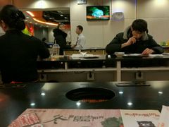 -呷哺呷哺 黄金牧场 (欢乐谷店)