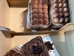 星巴克咖啡提拉米苏蛋糕-星巴克(南通如皋文峰大世界店)