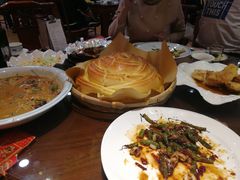 -那家老院子东北菜·饺子·小鸡炖蘑菇(艳华街店)