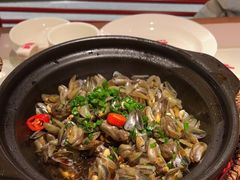 -恭喜上堓砂锅焗·海鲜大排档(闵行龙湖店)