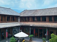 -喜洲翰林餐厅(董家百年老宅店)