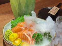 -隐月· 㐂和食屋(芝罘万达公馆店)