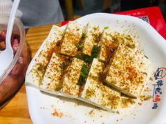豆腐-胖记烤肉(江汉路店)