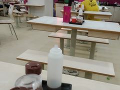 大堂-华辉拉肠(广园店)